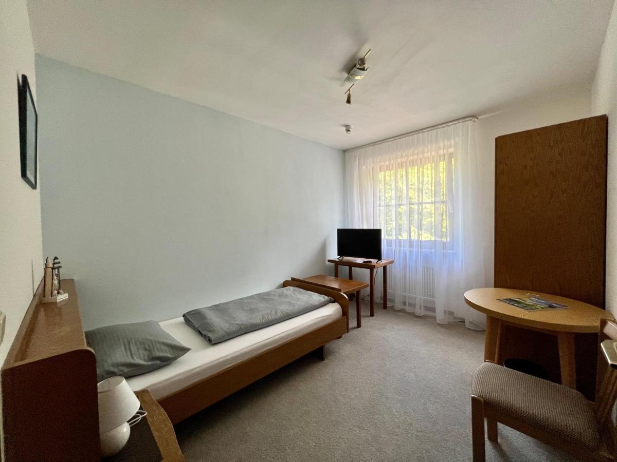 Hotel-Gasthof Deutschmeister Donauwoerth Luaran gambar