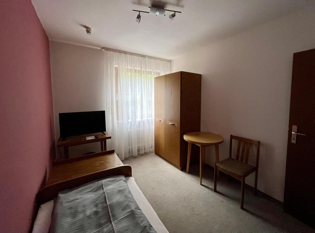 Hotel-Gasthof Deutschmeister Donauwoerth Luaran gambar