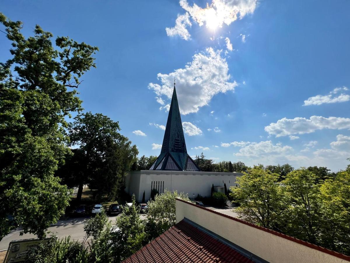 Hotel-Gasthof Deutschmeister Donauwoerth Luaran gambar