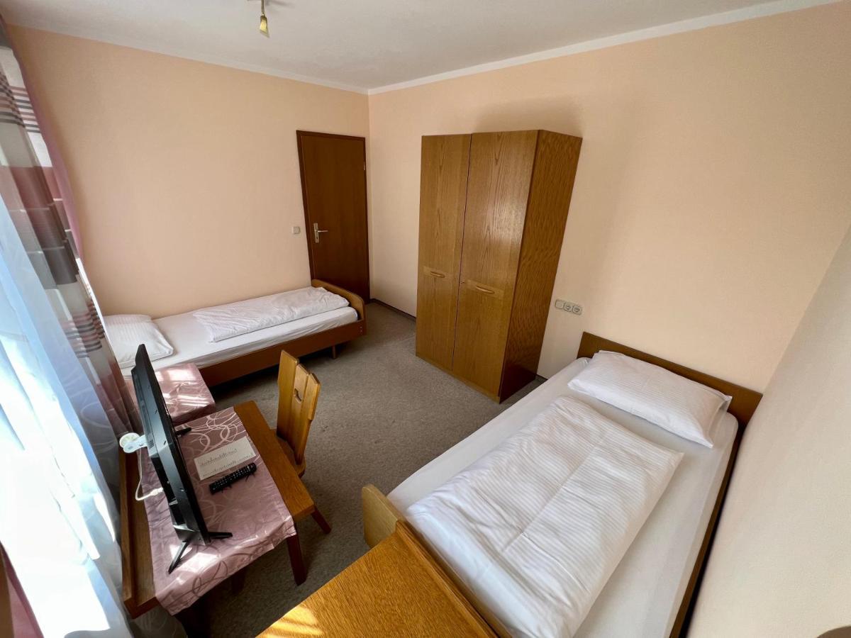 Hotel-Gasthof Deutschmeister Donauwoerth Luaran gambar