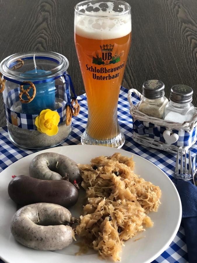 Hotel-Gasthof Deutschmeister Donauwoerth Luaran gambar