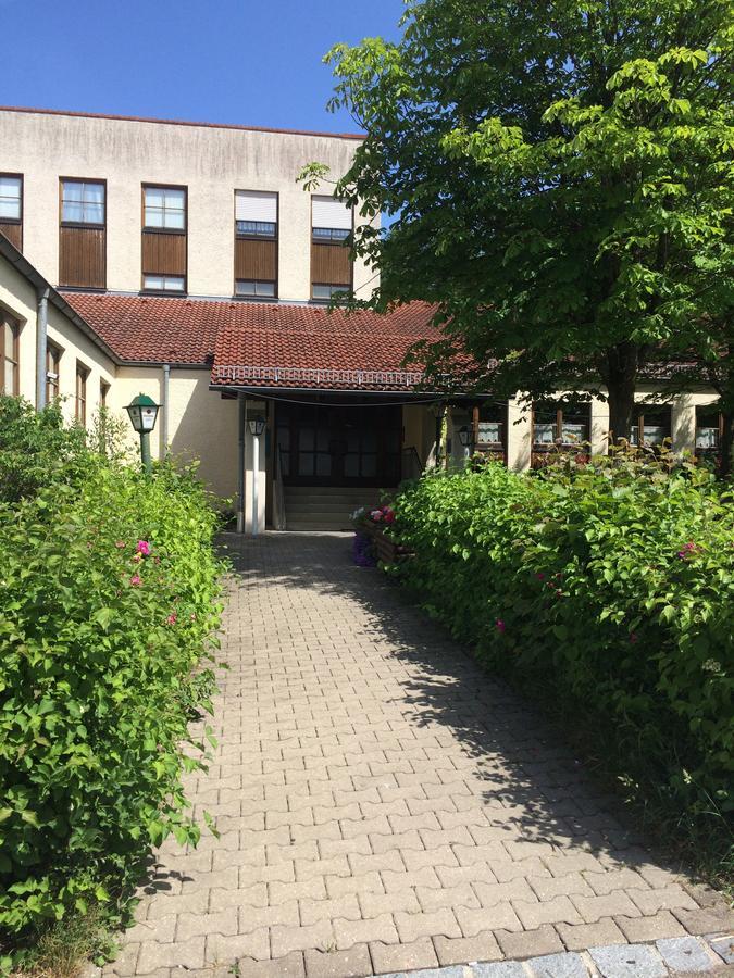 Hotel-Gasthof Deutschmeister Donauwoerth Luaran gambar